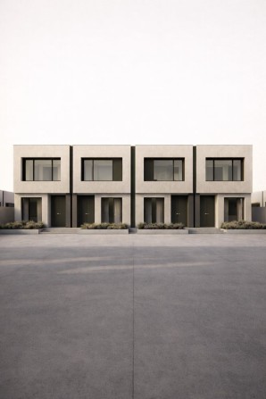 Готові дворівневі квартири з земельною ділянкою, 50 кв, ціна 50000 у.о - фото 1