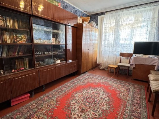 Продаж 3х кімнатна квартира Новобаварський район Харьков