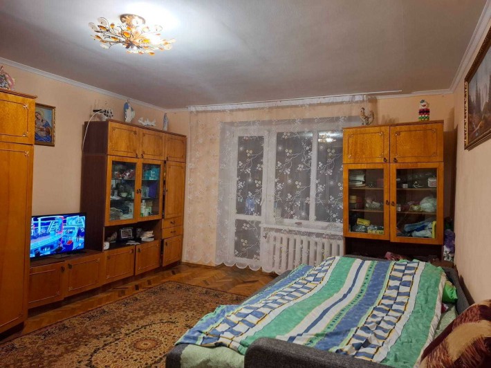 Продаж 1-кім. вул.Лисеницька - фото 1