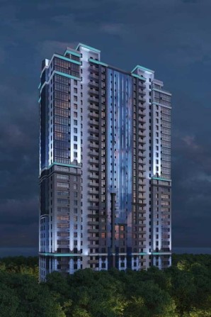 Двокімнатна квартира на проспекті Шевченка - фото 1