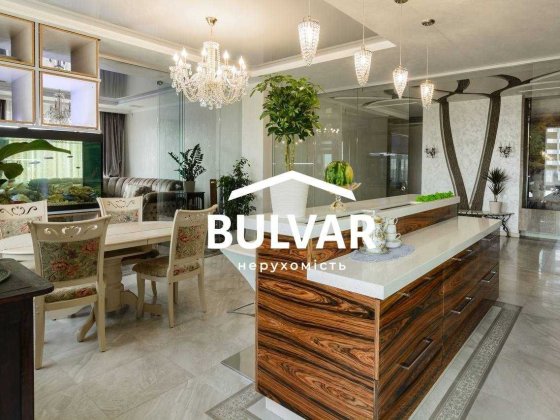 Эксклюзивное предложение! 3-4 к.кв. в ЖК МОНТЕ ПЛАЗА, м. 23 Августа Харьков