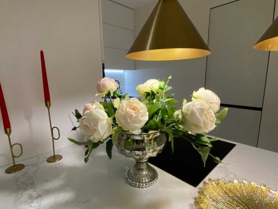 Стильная 2х комнатная квартира с Дизайнерским ремонтом у моря! Одесса