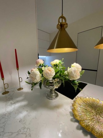 Стильная 2х комнатная квартира с Дизайнерским ремонтом у моря! - фото 1