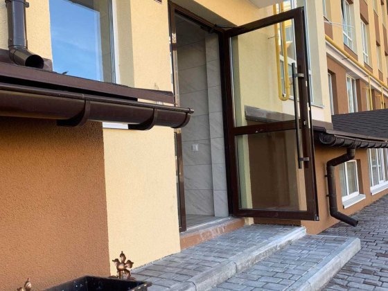 Забудовник  1К 33 м ЖК Львівський Затишок Софиевская Борщаговка