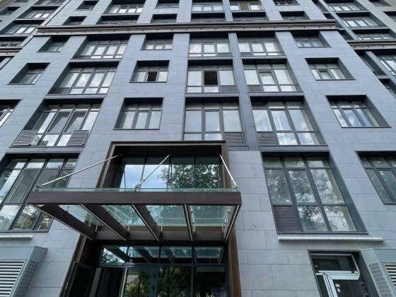 Квартира на проспекті Шевчченко