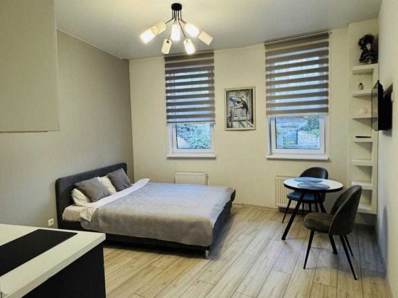 Каманина‼️Студия под сдачу‼️ 1 ком. 28 кв.м. ‼️Пространство Торг‼️