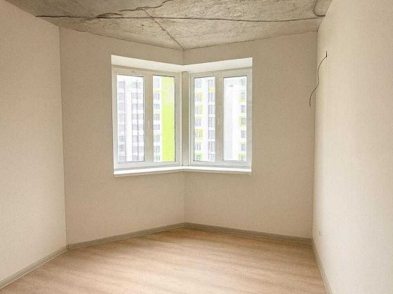 БЕЗ% ЖК Щасливий на Яблуневій 1 кімнатна квартира з ремонтом Софіївська Борщагівка