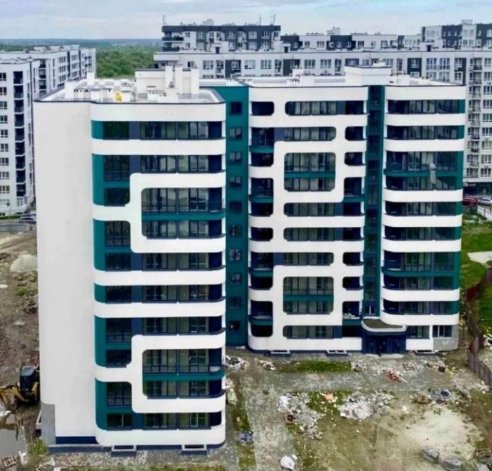 Продаж 1-к квартири, 40 кв.м., ЖК на Трускавецькій - фото 1