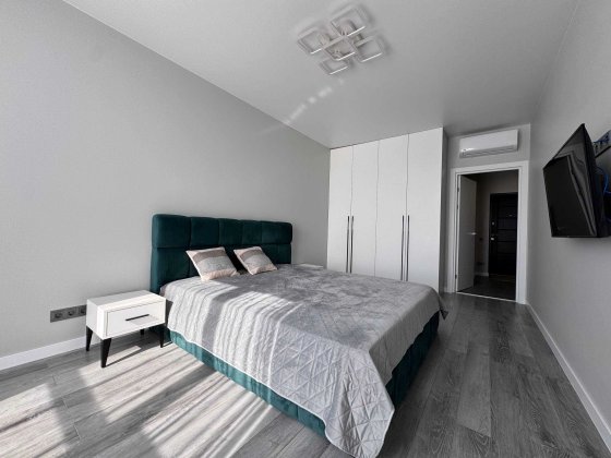 Продаж сучасної 1-кім квартири в новобудові вул. Городницька, 47 Львов