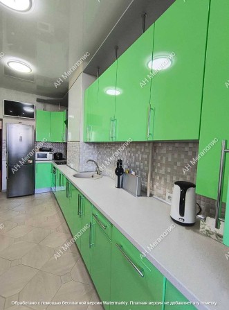 ЖК Околицы, 55 метров, 6/7, м. Холодная Гора. АВТОНОМНОЕ ОТОПЛЕНИЕ. - фото 1