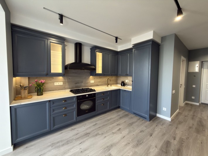 Продаж 1-кім.+кухня-студія з ремонтом вул. Пулюя 40, без комісії! - фото 1