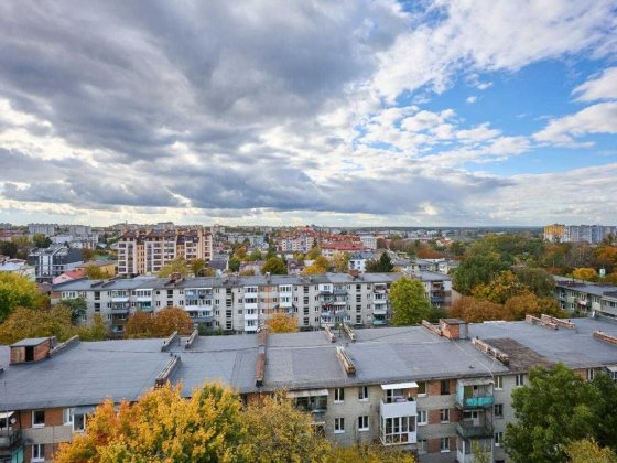 2-кімнатна квартира | новобудова з ремонтом | 78 м² + 3 лоджії | Львів Львів