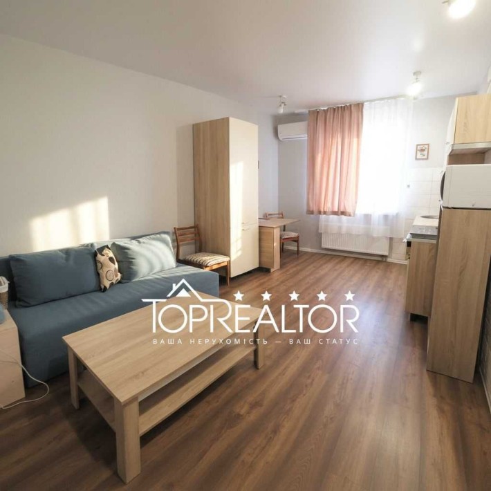 Продаж 1-к квартири в ЖК «Перемога» (Олексіївка) - фото 1