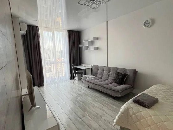 1-к квартира з ремонтом новобудова Шевченківський р-н Львов