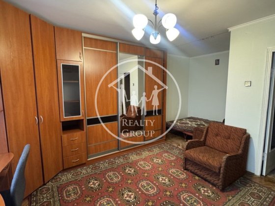 Продаж 1 кімнатної квартири,Залізничний район,вул.Роксоляни Львов