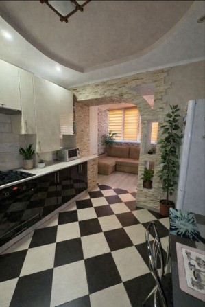 1к квартира 46 м² ЖК Софіївська Слобідка | Боголюбова 10 - фото 1