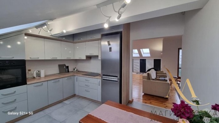 Продаж чотирикімнатної квартири з ремонтом пр.ЧОРНОВОЛА - фото 1