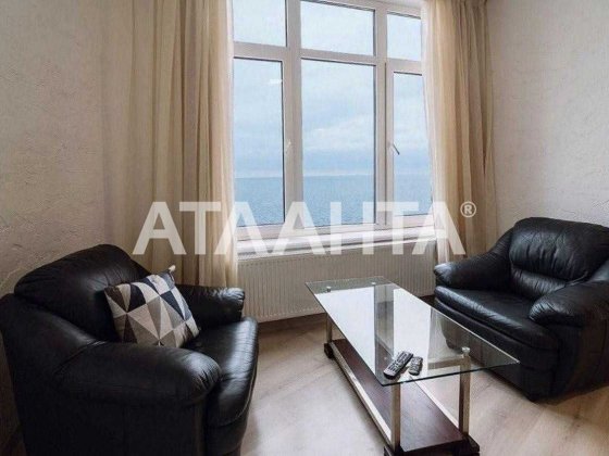 Квартира с морской панорамой в одесской Аркадии, доходная недвижимость Одесса