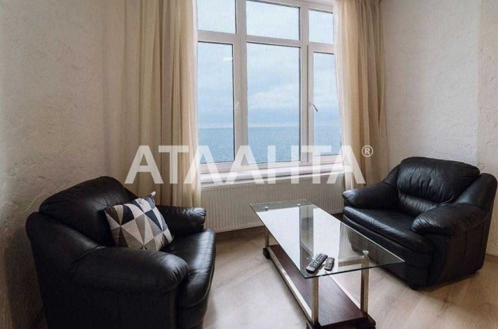 Квартира с морской панорамой в одесской Аркадии, доходная недвижимость - фото 1