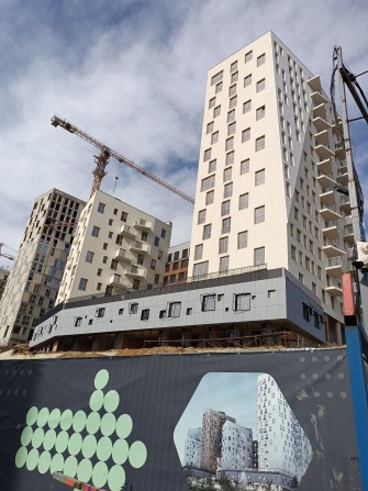 Продам 2 кімнатну квартиру в Viking Hills - фото 1