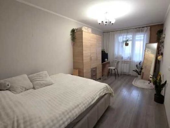 Продається затишна 3-к квартира біля метро Студентська! (90701) Харьков