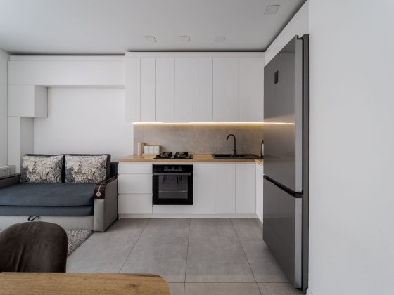 Продаж однокімнтної квартири ЖК Леополь Таун Львов