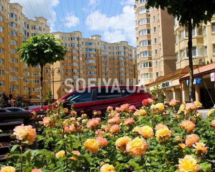 Купити 1к 2к квартиру ЖК Софія Сіті Софіївська квартира София - фото 1