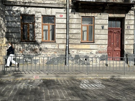 3-х Кімнатна квартира в Центрі міста ( можна під комерцію) Львів