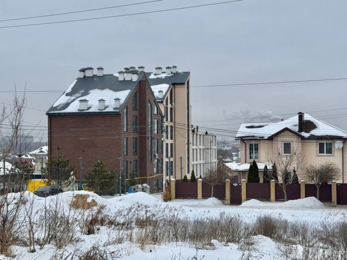 Газове опалення смарт квартира Софіївська Борщагівка ЖК Оазис БЕЗ% - фото 1