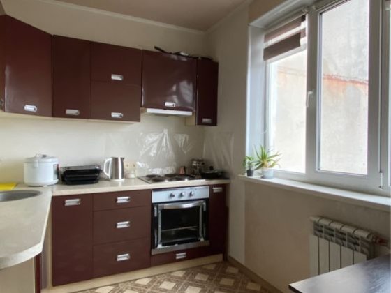 1 к Светлая Уютная 38м² Людвига Свободы Алексеевка Победы Харьков