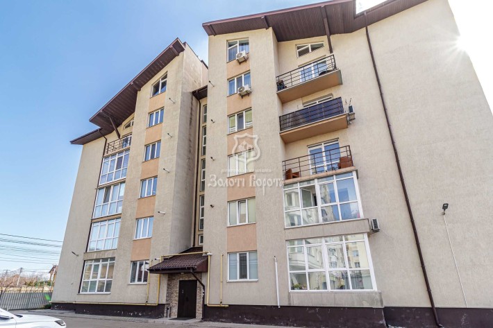 Квартира, 4к. Без ремонту. Черкаська, 20, Петропавлівська Борщагівка - фото 1