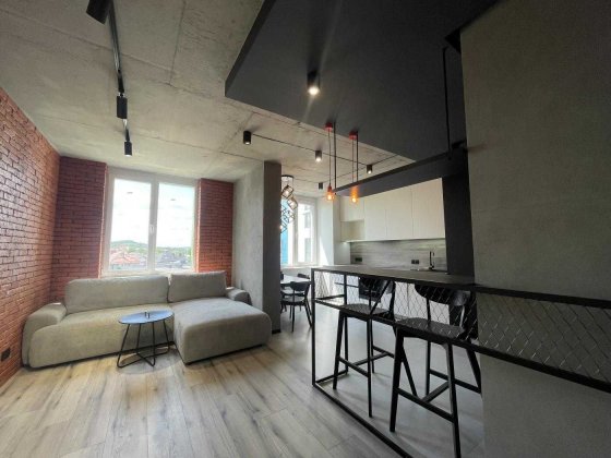 Продаж 1 кімнатної квартири, вулиця Бігова, новобудова Львов