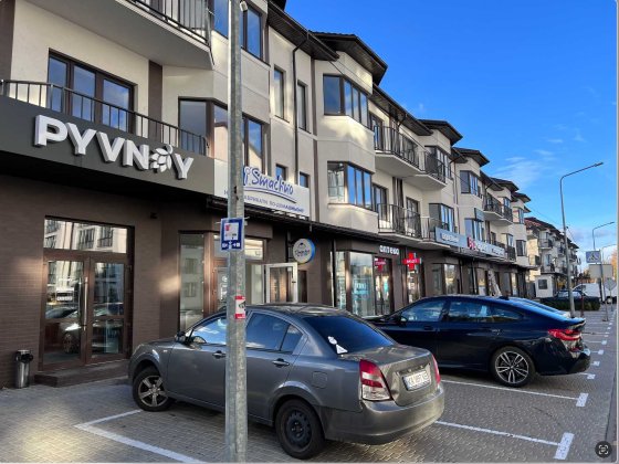 Продаж квартири 1 - км 41,2 м2. Петропавлівська Борщагівка