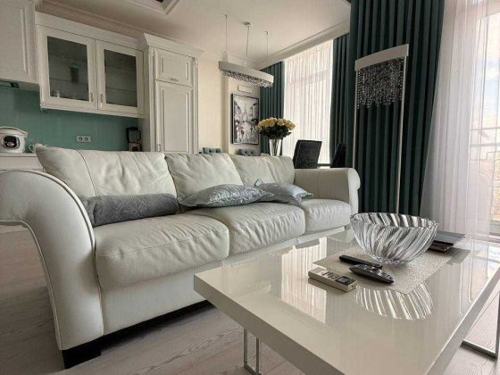 Однокомнатная Дизайнерским ремонтом. Французский бул. Аркадия Одесса