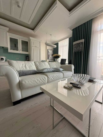 Однокомнатная Дизайнерским ремонтом. Французский бул. Аркадия - фото 1