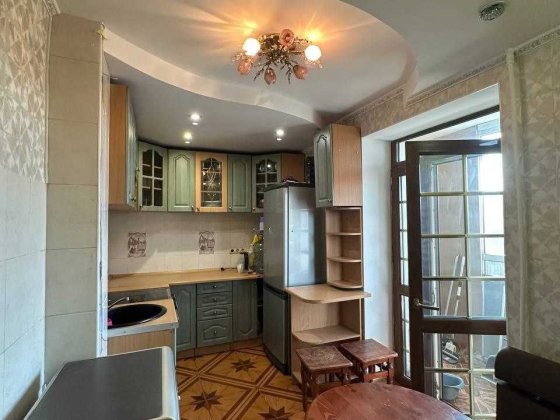 Двухкомнатная квартира Таирова Ильфа и Петрова (Семьи Глодан) Вильямса Одесса