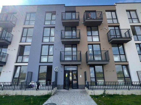 Продаж 1-к квартира з ремонтом 53м² ЗДАЧА 1КВ 27Р Авіаційна 63600$ТОРГ Львів