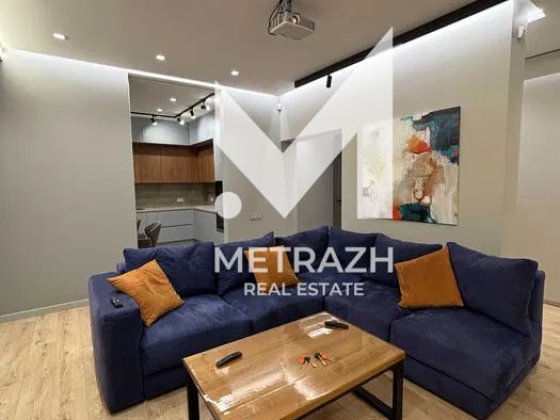 3-комнатную квартиру 106 м² в ЖК Павловский квартал Харьков