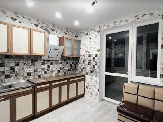 15m 2 квартира метро Индустриальная новострой ЖК Мира єВідновлення Харьков