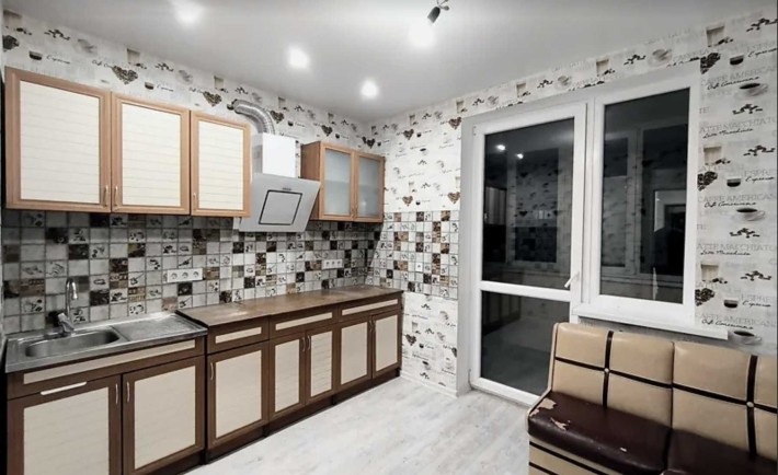 15m 2 квартира метро Индустриальная новострой ЖК Мира єВідновлення - фото 1