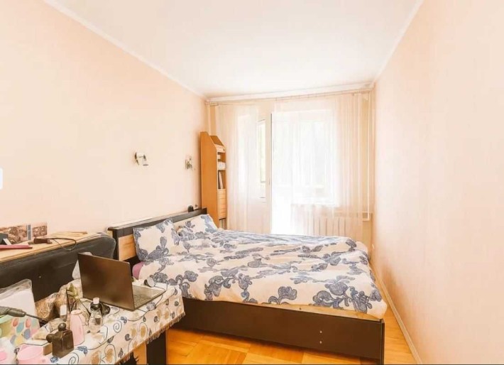 Срочная продажа! 3х ком квартира 58м2 Кирпич 2 этаж Таирова 46990у.е - фото 1