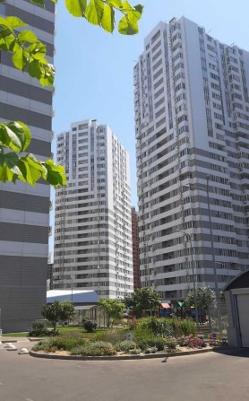 Альтаїр 1. Двокімнатна квартира з ремонтом. Програми. - фото 1