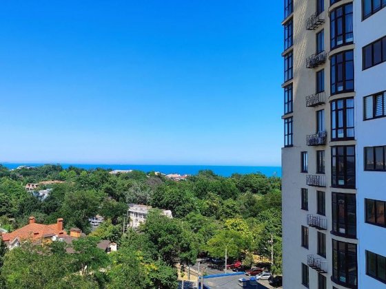 Продам ВИДОВУЮ 3-комн. квартиру в ЖК Аквамарин, дом сдан (885-581) Одесса