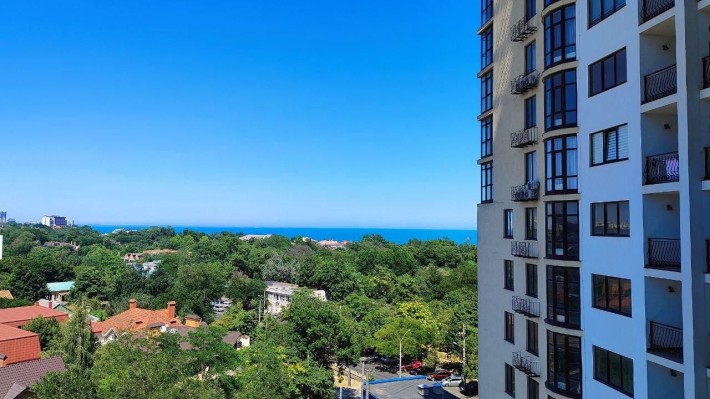 Продам ВИДОВУЮ 3-комн. квартиру в ЖК Аквамарин, дом сдан (885-581) - фото 1