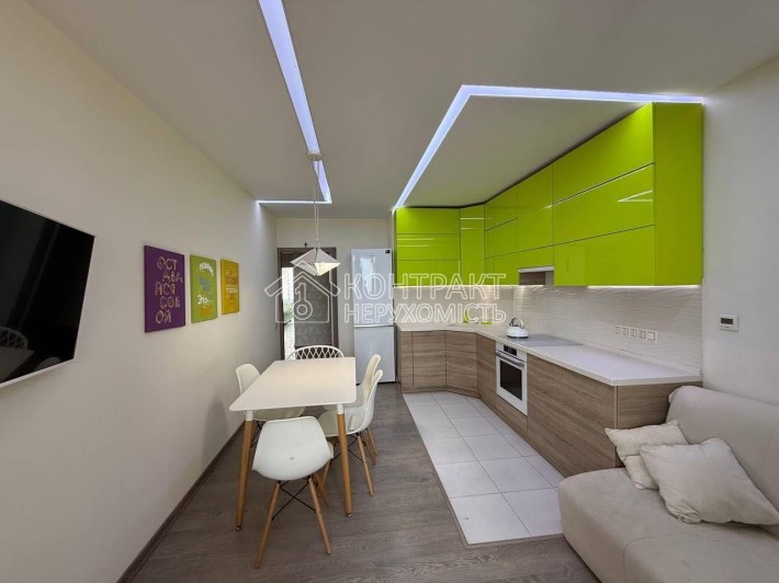 Продаж 2 к квартира , ЖК МОЛОДІЖНИЙ Олексіївка - фото 1