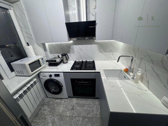 Продам 2к квартиру Танкопия, Каденюка, Новые дома, ремонт! - фото 1