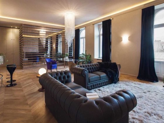 Роскошная 4-х комнатная квартира Центр ул Греческая/Екатерининская Одесса