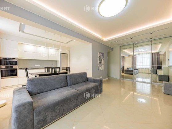 2к.60,6м2 Центр (м. Архитектора Бекетова, ул. Гр. Сковороды36) 122557 Харьков