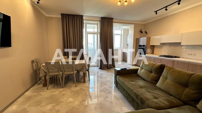 1 комн. кирпичный дом АГВ на Зоопарковой, парк Победы, Фонтан - фото 1