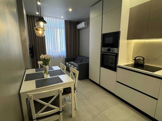 Новое предложение! 2 комнатная с евроремонтом! Одесса